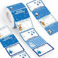 KY-230601145 Custom Paper Packaging Box Set Printing Color Paper Boxes