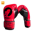 Durable PU Rubber Plastic Inner Liner Gloves Cross-Border Supply Adult Boxing Mittens Tear Resistant Fists Martial Arts Boxing