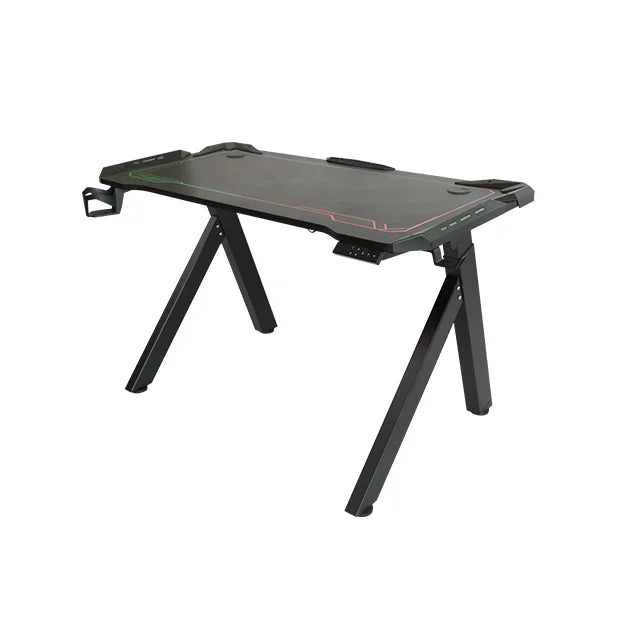 Gaming Table Y Shaped Computer Desk  Office Table Gamer Pc Workstation Gaming Desk