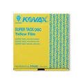 KOVAX Super Tack round Shape Orbital Sander Auto-Rotating Hook and Loop Sanding Disc for Automotive Sandpaper