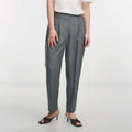 Elegant Simple Women Pants for Work Ladies Formal Office Wear Pants Suit Pants
