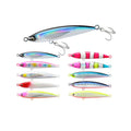 Newbility 160mm 60g 3D Lure Eyes Floating Pencil Lure Artificial Swim Bait Topwater Sea Bass Pike Hard Body Fishing Lure