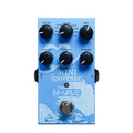 M-VAVE Mini Universe Guitar Effect Electric Guitar Digital Reverb Effects Pedal True Bypass Design Metal Case 9 Reverb Tones MegaBDM