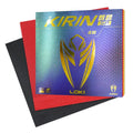 Loki KIRIN SP Ping Pong Rubber Faster Speed Non-Sticky Professional Table Tennis Rubber