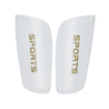 Adult or Child Custom Kids Sport Sublimation Soccer Shin Guards Supports Football Shin Pads for Children OEM/ODM