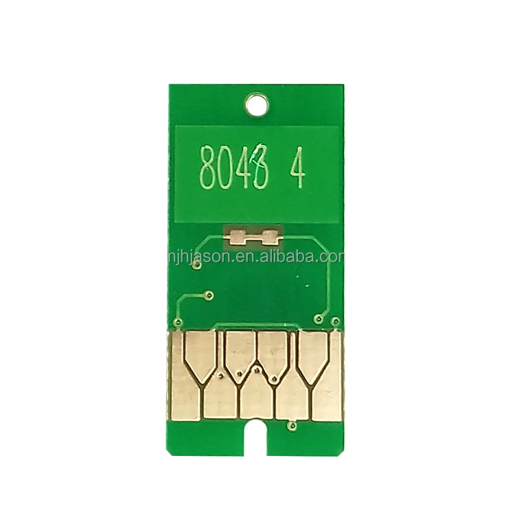 For Epson SC P8000 Chip 700ML/PC T8041 - T8049 Ink Cartridge Chip for EPSON P6000 P7000 P8000 P9000 Printer