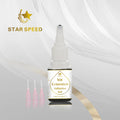 Star Speed Natural Remy Hair Extension Gel Kit Adhesive and Activator Remover for Human Hair Speedy Ice Extensions