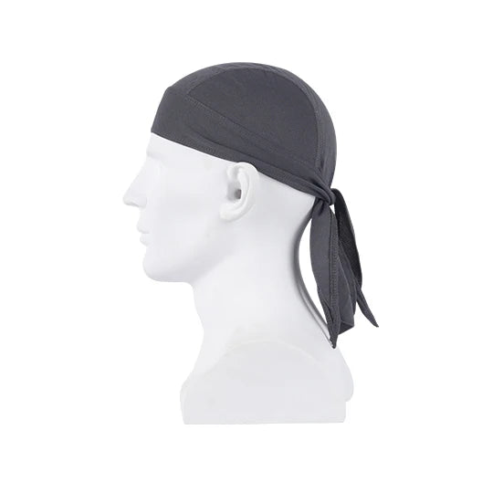 Wholesale Outdoor Cycling Flat Hat for Men Quick Dry Riding Cycling Sport Pirate Bandana Hat Headband