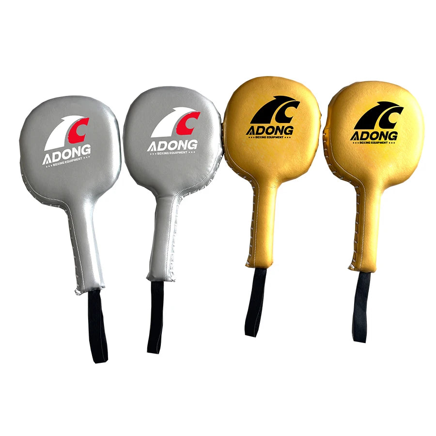 Custom LOGO Low Price  Hot Sale Wholesale Taekwondo MMA Training Boxing Kick Pads Foot Target