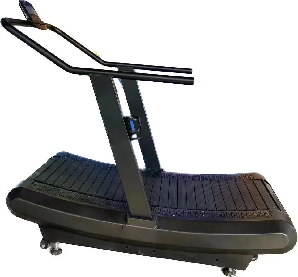 YG-T012 Wholesale Treadmill Machine YG Fitness  Air Runner Manual Treadmill  CurvedTreadmill