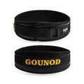 Professional Gym Lifting Belts EVA Adjustable Weightlifting Belt Back Fitness Support Belt for Men