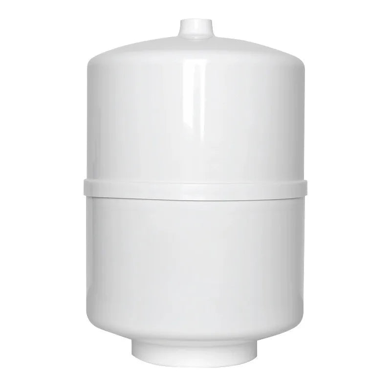 1/4inch 3.2Gal with Ball Valve Water Purifier Accessory Resistance Ball Valve RO Storage Tank Pressurized Tank for Water Storage