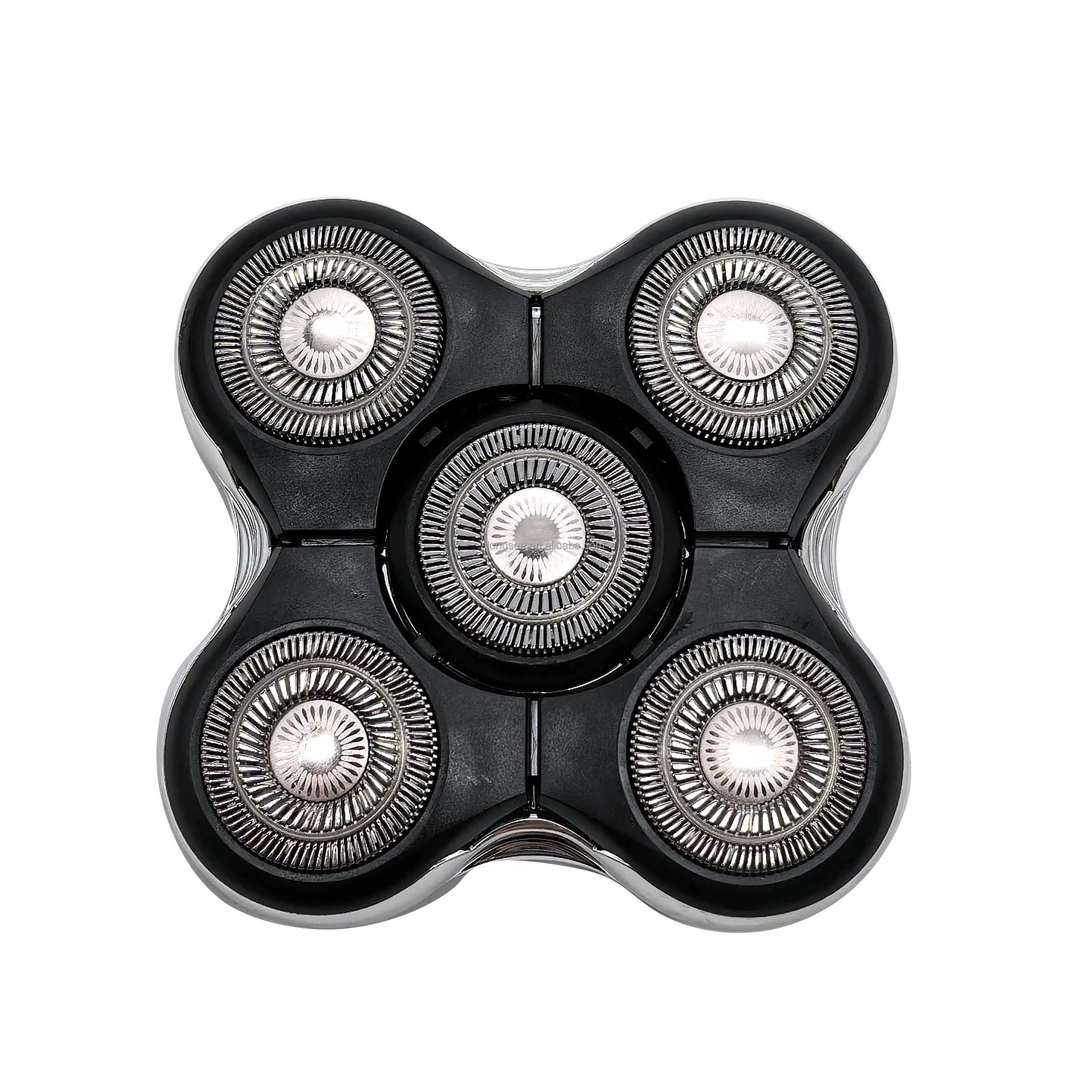 Pro Head Shaver Replacement Magnetic Blades Fit for Remington Balder Pro Head Shaver Model XR7000 Precision Shaving for Bald Men