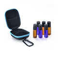 Double-sided Mesh Essential Oil Portable Storage Case 5ml EVA Carrying Essential Oil Bag