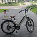 CS20 City Bicycle E Bike Electric Bike Electr Hybrid Lady Ebike Price Adult CS20 VOMO E-bike Chopper Ebike EU Warehouse