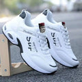 Shoes Men Sneakers 2026 New Design Durable Lace-up Non-slip Mens Sports Running Casual Shoes