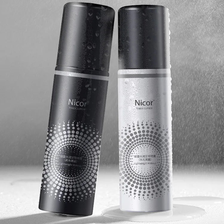 Private Label  Make up Fixer Spray Moisturizing Smoothing Face Long Lasting Waterproof Makeup Setting Spray