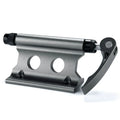 Quick Release Aluminum Alloy Floor Standing Bicycle Front Fork Mount Bike Tools with Fixed Holder Rear Wheel Hanger Bike Rack