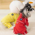 Pet Outfit Pet Clothes Dog Clothes Four Leg Clothes Korean Style Spring Summer New Style 26 Dynamic Pique Four Legs
