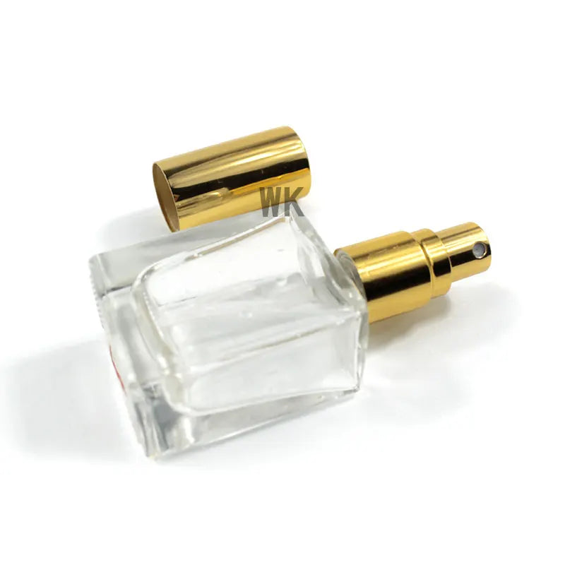 Latest Custom Fragrance Vial-Luxury Style Scent Package 5ml 10ml 15ml 20ml Glass Perfume Bottle