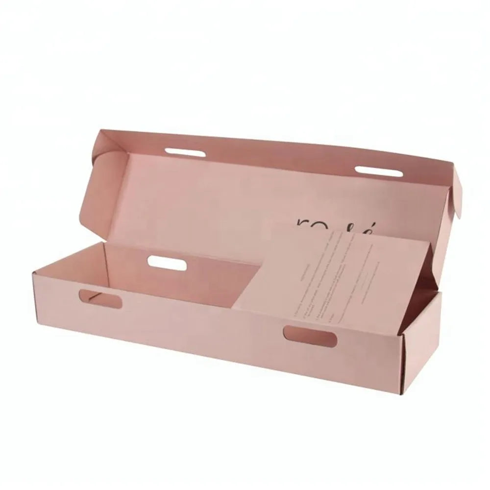 Custom Cajas Mirco-pak Shoe Box Caja De Zapato Flores Box