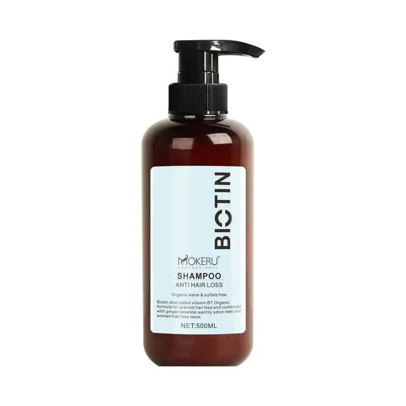 For Refresh 500ml Cream Oil Control Smooth Anti-Dandruff Anti-Itching Anti-Peeling Formula Cover Gray Hair Herbal Unisex All