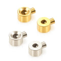 Advanced Positioning End Beads Easy-to-Use Stainless Steel Buckle Fixed Clip for Loose Beads Jewelry Making