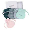 Wholesale Microfiber Jewelry Bag for Necklace Ring Earrings Storage with Drawstring Small Cloth Pouch for Display