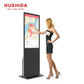 Screen Advertising Electronics Indoor Digital Signage Dynamic Led Backpack Propaganda for Modern Screen Advertising