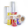 Manufacturer Food Grade Clear 75 Gauge Soft POF Shrink Film Polyolefin Heat Shrink Wrap Film Roll