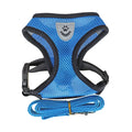 Cheap Price Set Comfortable Dog Harness Leashe