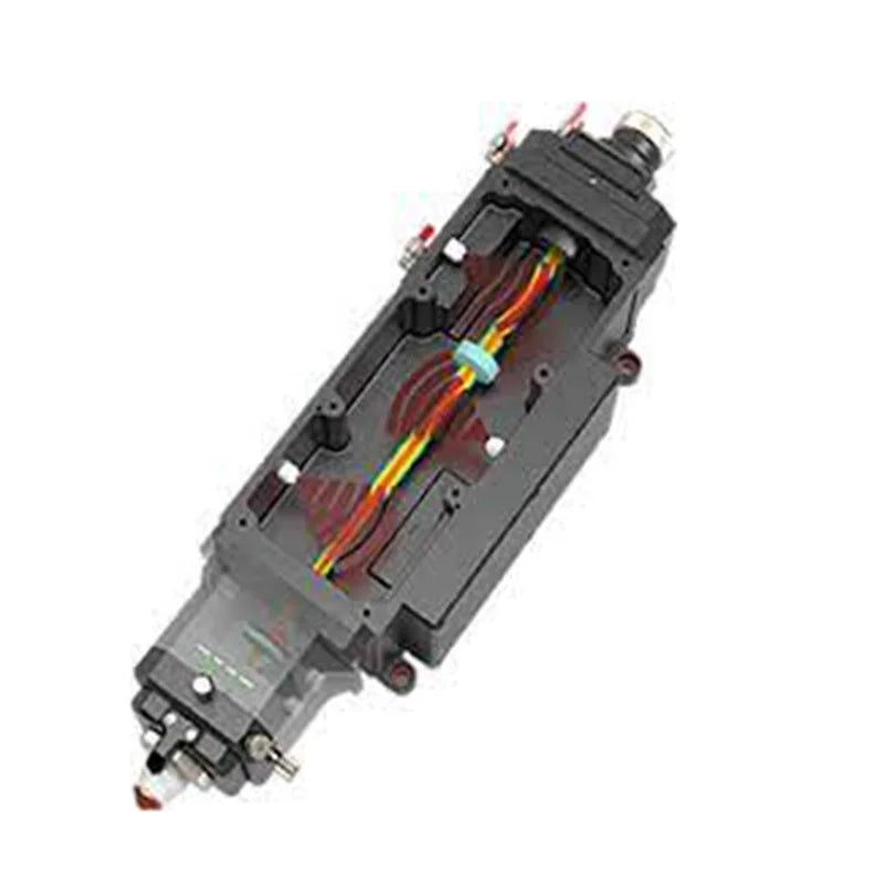 BOCI 641 420 Laser Head Cypcut 6kw 12kw 20kw for Fscut High Power Lazer Cutting Head CNC Machine