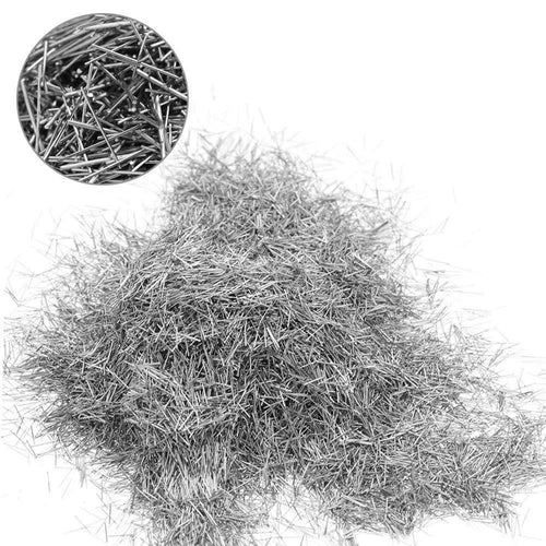 0.3/0.4/0.5mm Magnetic Needles for Jewelry Tumbler Polisher Machine Stainless Steel Magnetic Polishing Pins Polisher Needles