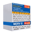 Factory Customized 16x25x1 20x25x1 20x20x1 MERV8 11 13 HVAC AC Air Filters Furnace Filter for Air Conditioning