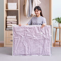Home Organizer Cloth Strong Space Vacuum Compression Storage Bag for Travel Clothes Mattress With Pump