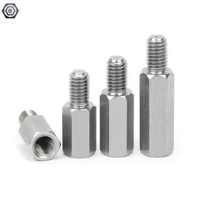 Isolation Inner and Outer Hexagonal Link Column GB900-88 SBS Type Hexagonal Column for Linking the Motherboard