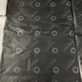 Print Black Wrapping Silk Tissue Paper Custom Logo for Packaging Clothing Packing Paper Roll Sheets With Logo