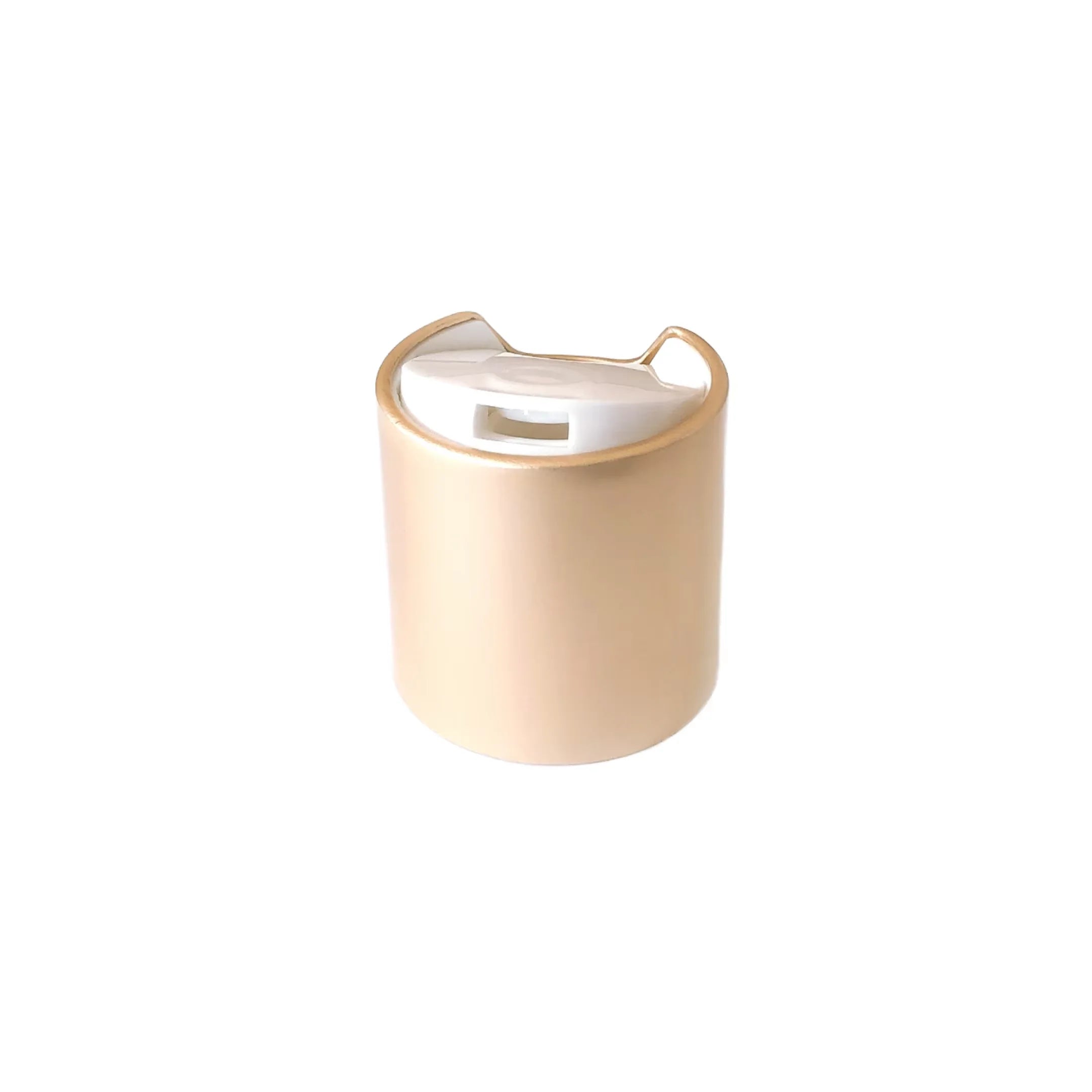24/410 28/410 Gold Silver Plastic-Aluminum Cover Plating Disc Top Cap Bottle Caps
