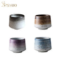 200ml Drinkware Latte Mugs Ceramic Specialized Coffee Tea Cup