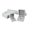 Custom Logo Carton Luxury Jewellery Boxes Gift Ring Box Packaging Jewelry Boxes
