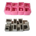 HY Silicone Flowerpot Concrete Mold
