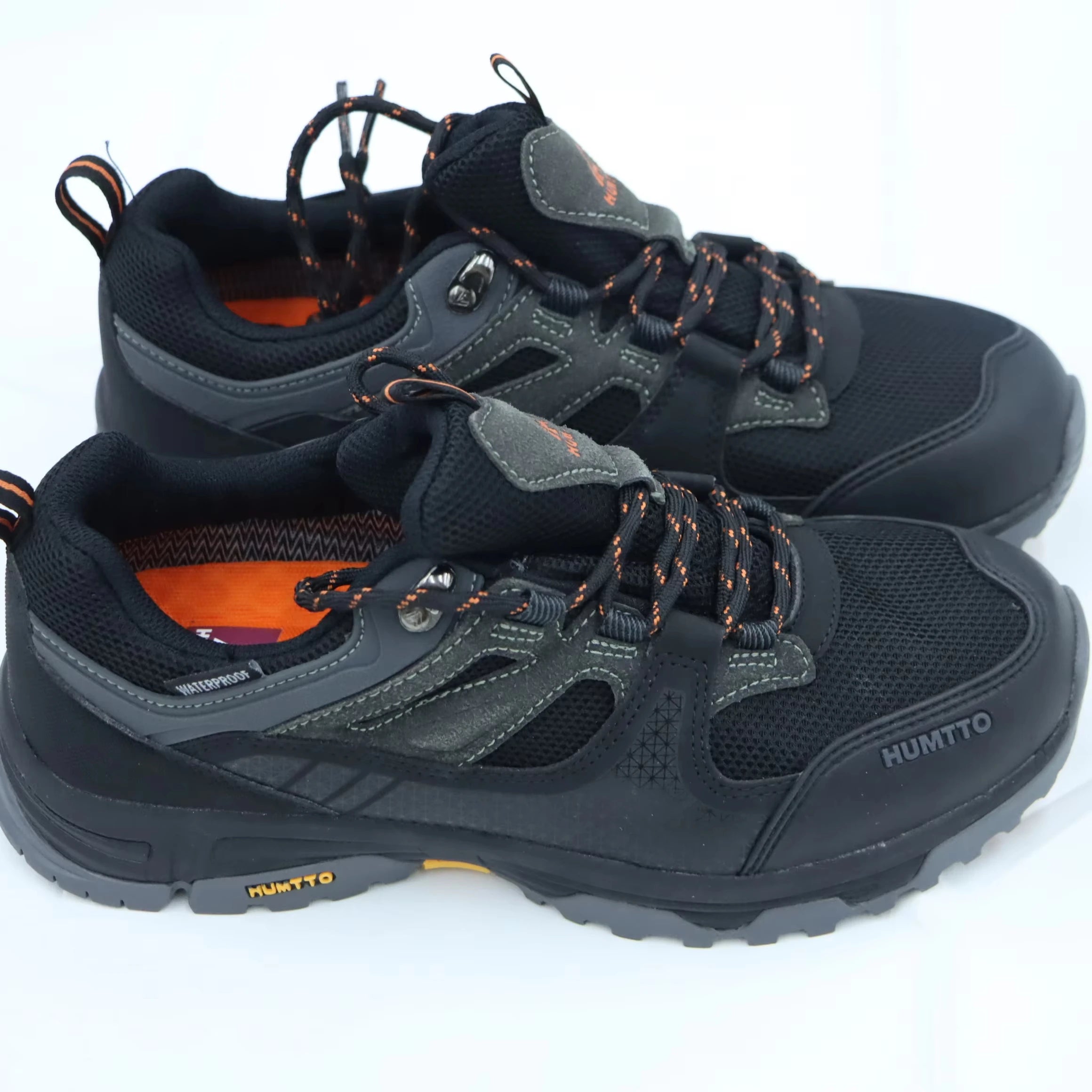 Endurance Boots Black Sport Climbing  Shoes  Sole Men's Boots