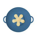Reusable Heat-Resistant Silicone Bowl Pot Lids