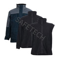 Construction Clothing Work-jacket Tactical Waterproof Workwear Custom Work Uniform Jacket Winter Men