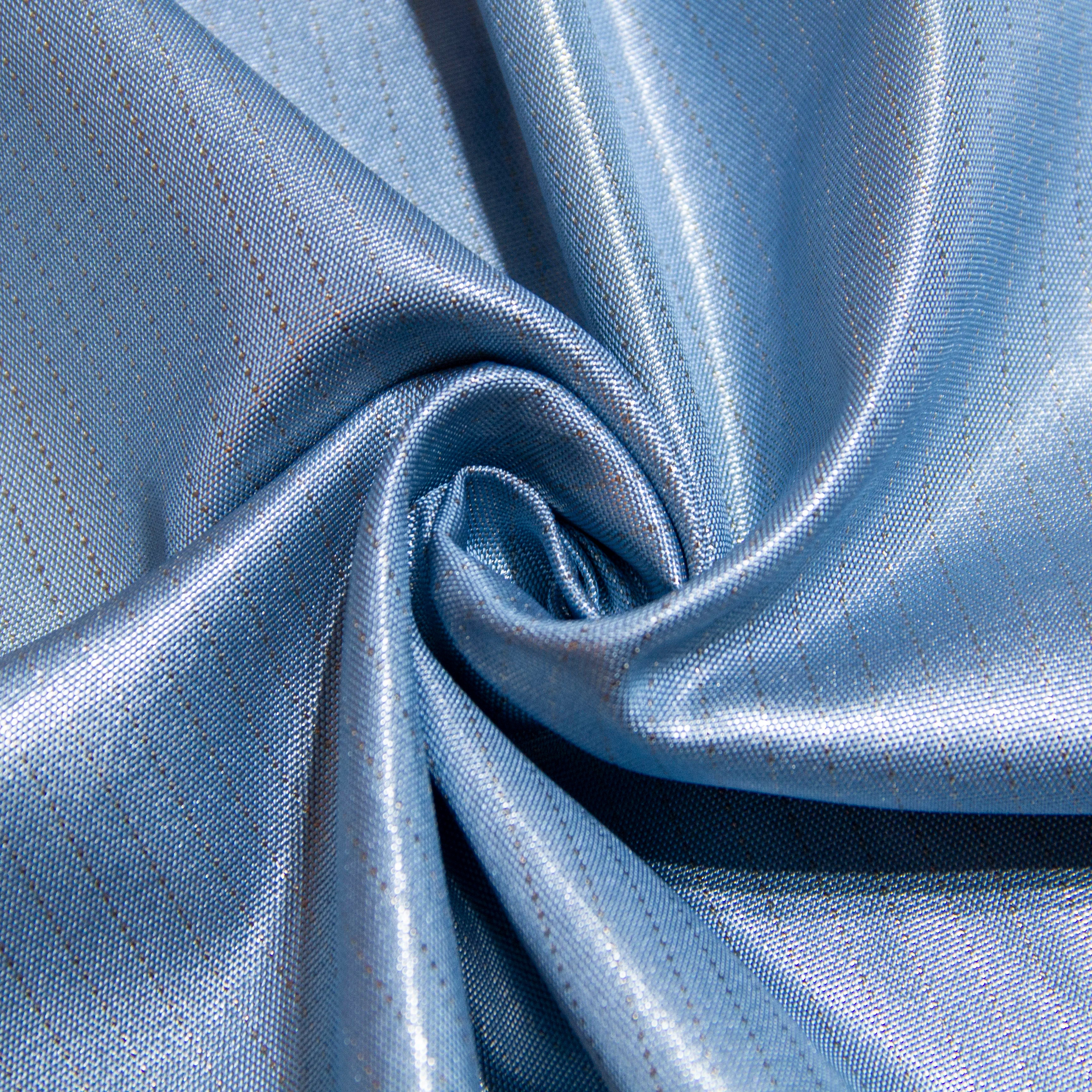 Silver Fiber EMF Protection Scarf - Anti-Radiation Conductive Neck Shield for Adults