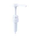 Factory Direct Sale 38mm Plastic Dispenser Lotion Pump Bottle Stopper for Gallon Water Bottles
