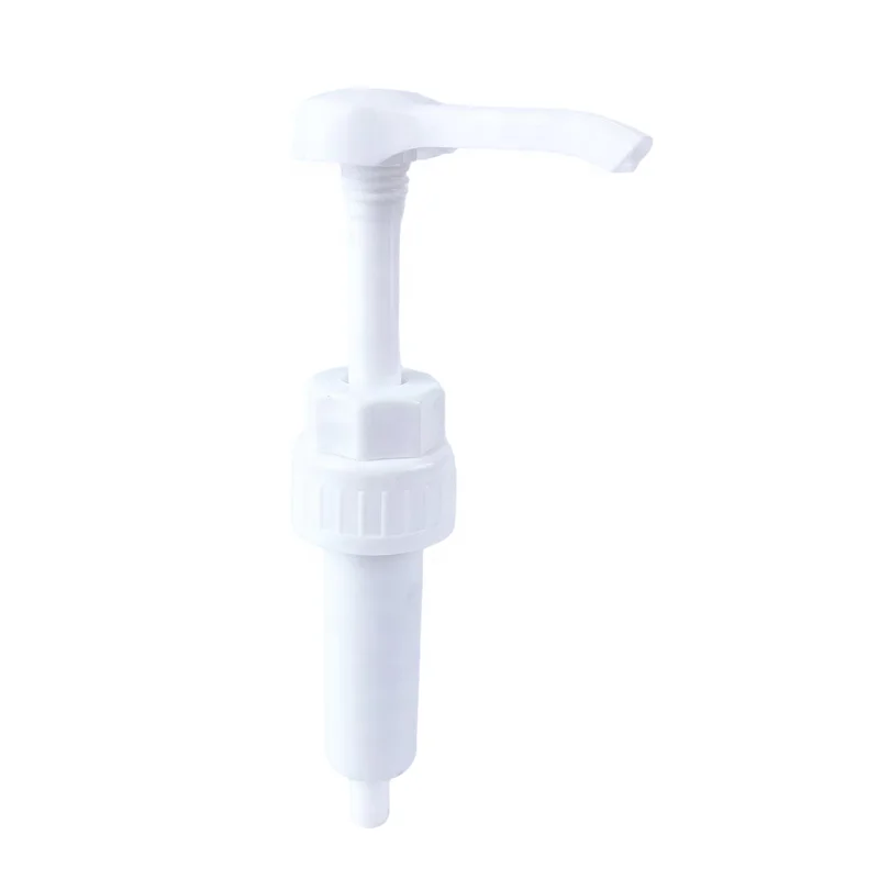 Factory Direct Sale 38mm Plastic Dispenser Lotion Pump Bottle Stopper for Gallon Water Bottles