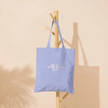 Manufacturer Custom High Quality Premium Fashion Natural Eco Friendly Bamboo Colorful Reusable Shopping Book Tote Bag With Logo