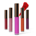 Cosmetics Supplier Vegan Liquid Lipstick Waterproof  Matte Liquid Lipstick Private Label Customize Your Logo