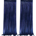 Unique Design Different Color Embroidery Sequin Fabric Backdrop for Wedding Party Birthday Party Events